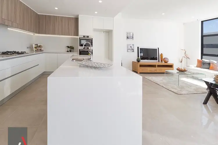 Fifth view of Homely townhouse listing, 6/25 Tomlinson Boulevard, Floreat WA 6014