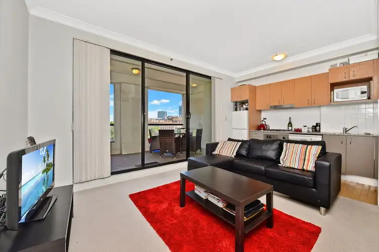 808/242 Elizabeth Street, Surry Hills NSW 2010