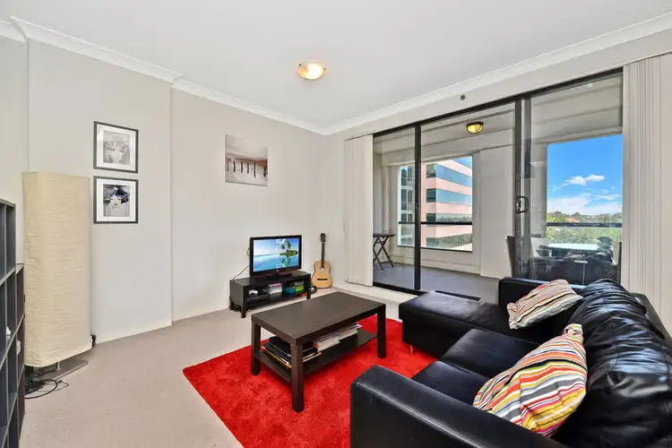 Fourth view of Homely apartment listing, 808/242 Elizabeth Street, Surry Hills NSW 2010