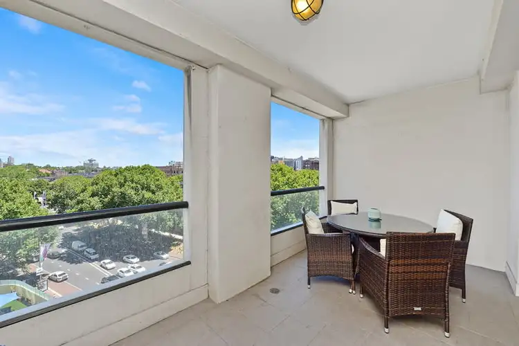 Fifth view of Homely apartment listing, 808/242 Elizabeth Street, Surry Hills NSW 2010