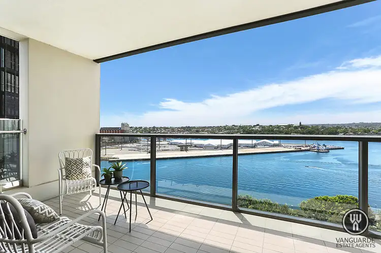 Main view of Homely apartment listing, 9F/4 Distillery Drive, Pyrmont NSW 2009