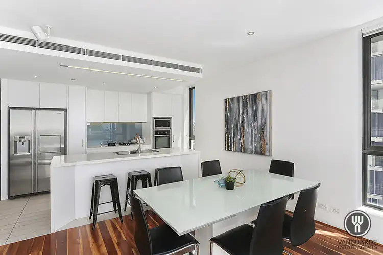 Fourth view of Homely apartment listing, 9F/4 Distillery Drive, Pyrmont NSW 2009