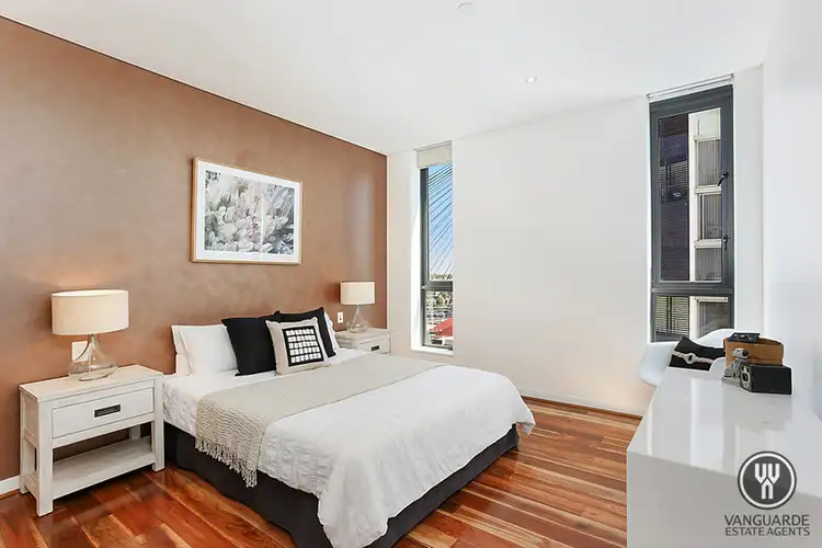 Fifth view of Homely apartment listing, 9F/4 Distillery Drive, Pyrmont NSW 2009