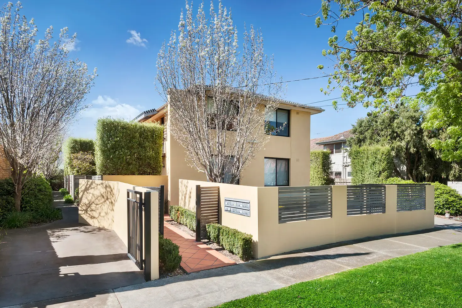 Main view of Homely apartment listing, 6/28 Wilmoth Street, Northcote VIC 3070