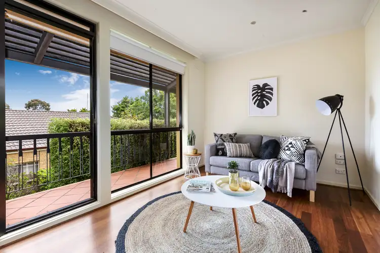 Second view of Homely apartment listing, 6/28 Wilmoth Street, Northcote VIC 3070