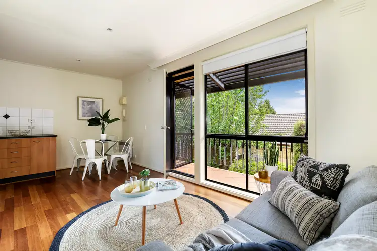 Third view of Homely apartment listing, 6/28 Wilmoth Street, Northcote VIC 3070