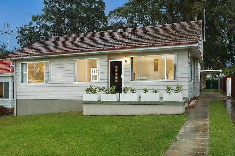 7 Wannyl Road, Kirrawee NSW 2232
