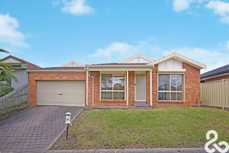 24 The Fred Hollows Way, Mill Park VIC 3082