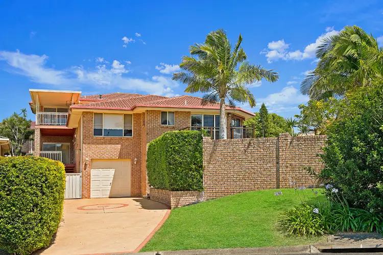 Third view of Homely house listing, 1 Loloma Place, Port Macquarie NSW 2444
