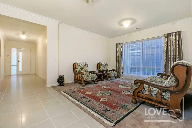 Fifth view of Homely house listing, 3 Levanter, Mernda VIC 3754