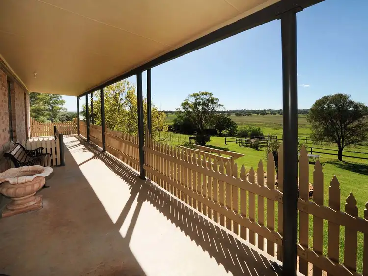 Second view of Homely rural property listing, 57 Cunningham Lane, Mudgee NSW 2850