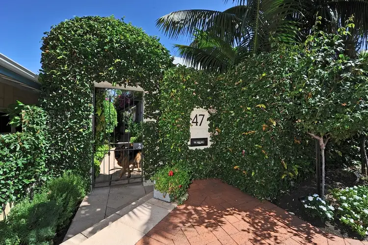 Second view of Homely house listing, 47 Napier Street, Cottesloe WA 6011