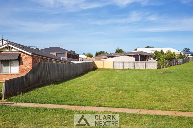 Second view of Homely land listing, 14 Jamescott Drive, Drouin VIC 3818