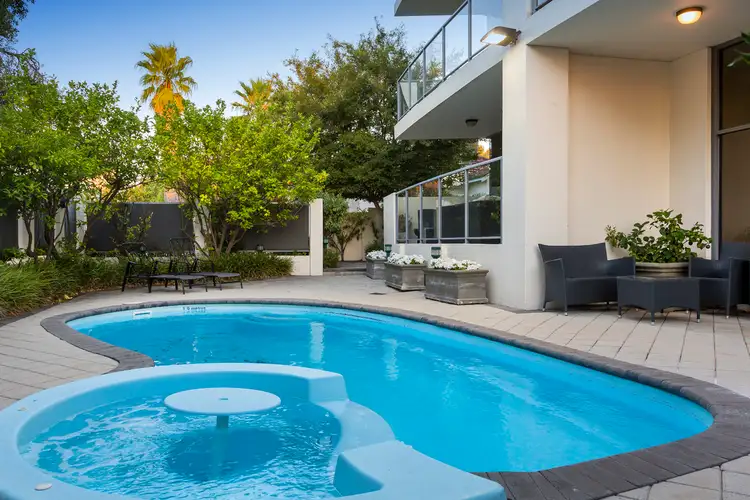 Fourth view of Homely apartment listing, 6/10 Hardy Street, South Perth WA 6151