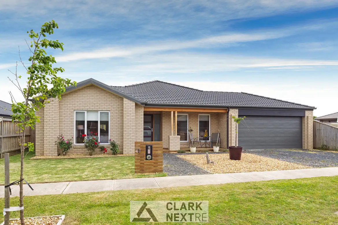 Main view of Homely house listing, 46 Woodlawn Boulevard, Yarragon VIC 3823