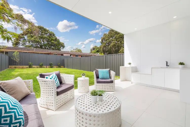 Third view of Homely semi-detached listing, 14b Carramar Crescent, Miranda NSW 2228