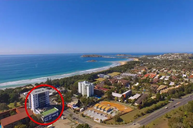 Main view of Homely apartment listing, 26/87 Ocean Parade, Coffs Harbour NSW 2450