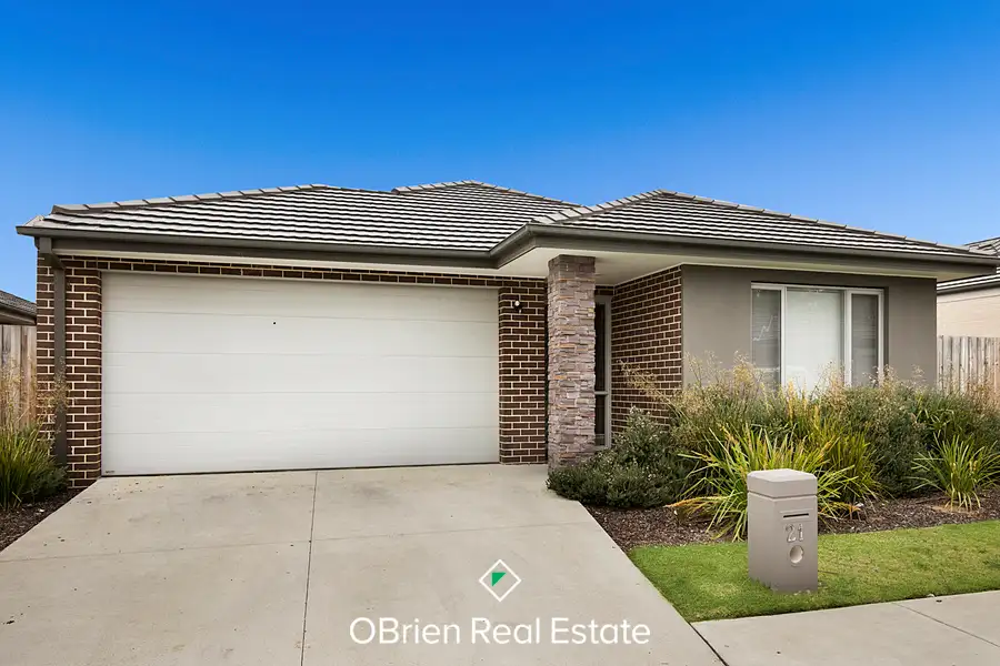 Main view of Homely house listing, 21 Cabernet Drive, Somerville VIC 3912