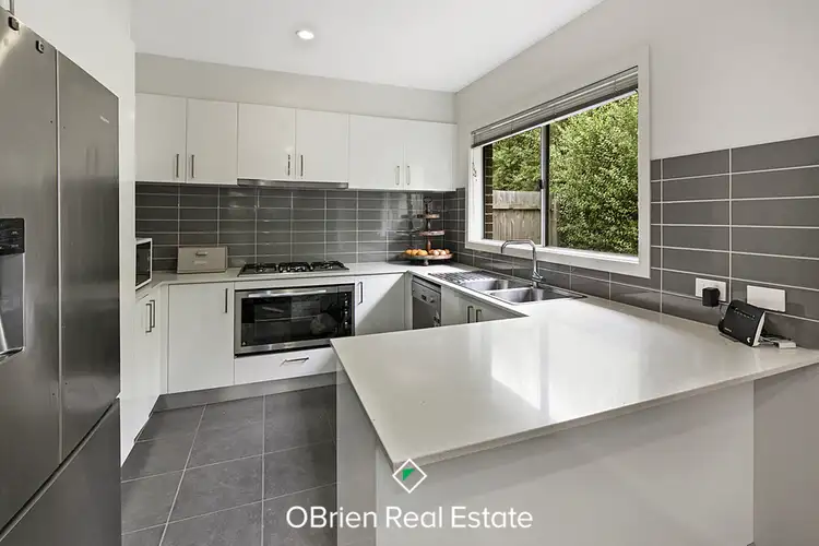 Second view of Homely house listing, 21 Cabernet Drive, Somerville VIC 3912