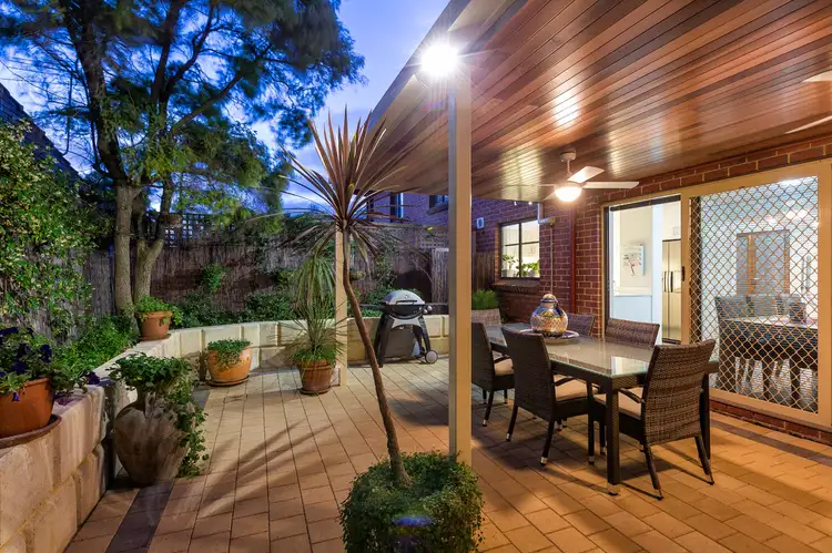 Second view of Homely townhouse listing, 7B Saunders Street, Como WA 6152