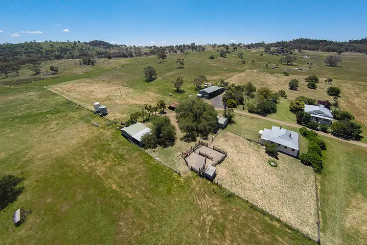 769 Black Springs Road, Mudgee NSW 2850
