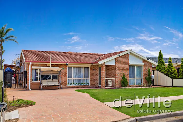 Main view of Homely house listing, 48 Bancroft Street, Oakhurst NSW 2761