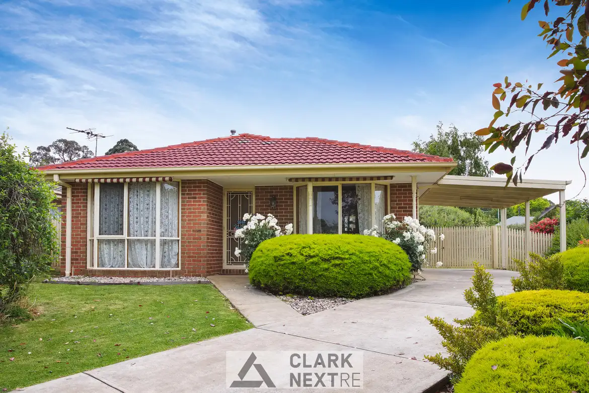 Main view of Homely house listing, 6 Flax Mill Close, Drouin VIC 3818