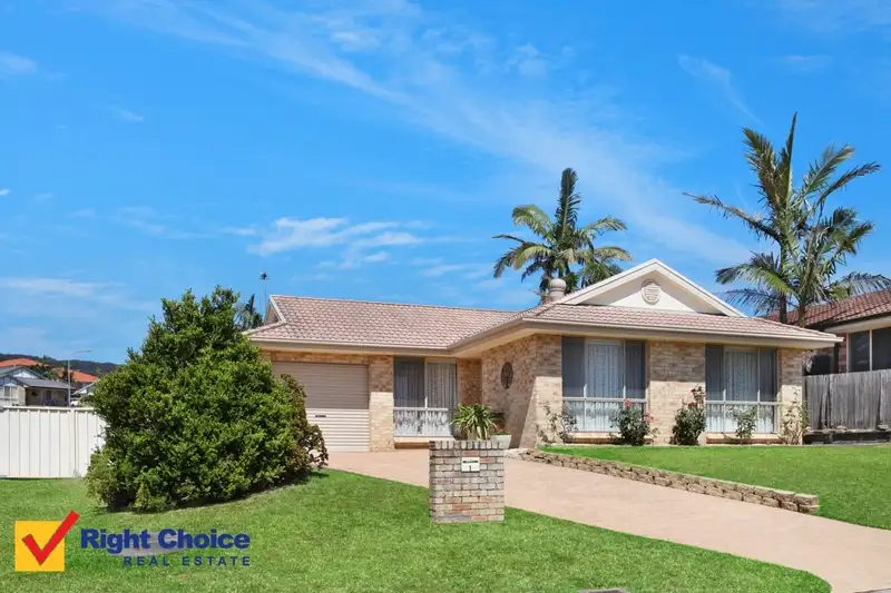 Main view of Homely house listing, 1 Graham Street, Albion Park NSW 2527