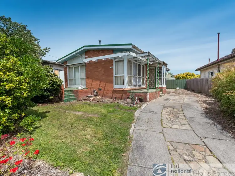 Second view of Homely house listing, 36 Boyd Street, Dandenong North VIC 3175