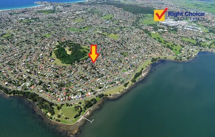 Main view of Homely house listing, 6 Beaurepaire Avenue, Mount Warrigal NSW 2528