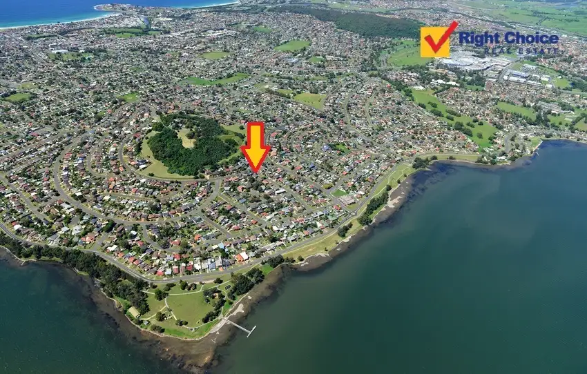 Main view of Homely house listing, 6 Beaurepaire Avenue, Mount Warrigal NSW 2528