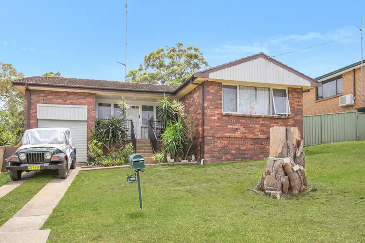 Second view of Homely house listing, 6 Beaurepaire Avenue, Mount Warrigal NSW 2528