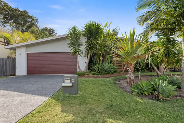 21 Torrens Way, North Boambee Valley NSW 2450
