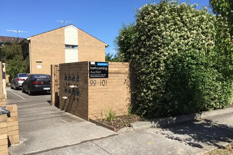 2/101 Summerhill Road, Footscray VIC 3011