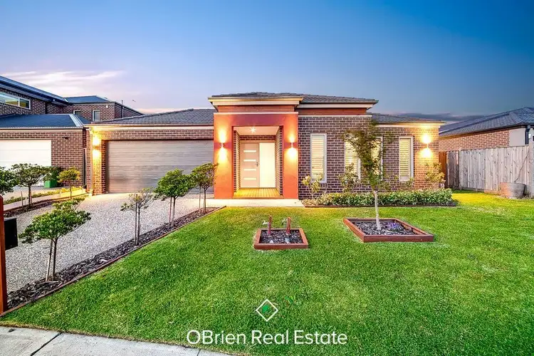 14 Maplewood Court, Cranbourne North VIC 3977