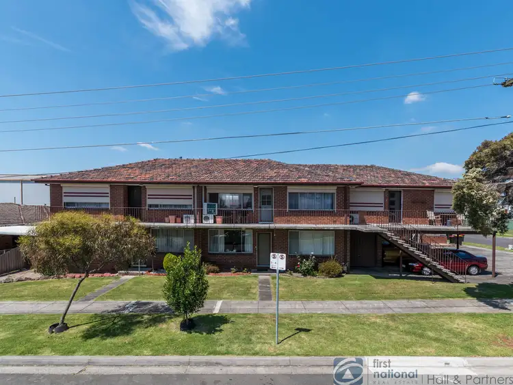 4/33 Gladstone Road, Dandenong North VIC 3175