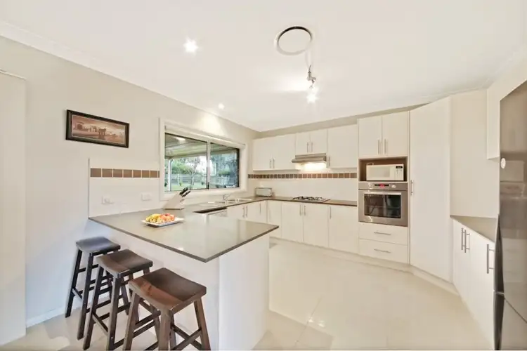 Second view of Homely house listing, 49 Jackey Drive, Camden Park NSW 2570