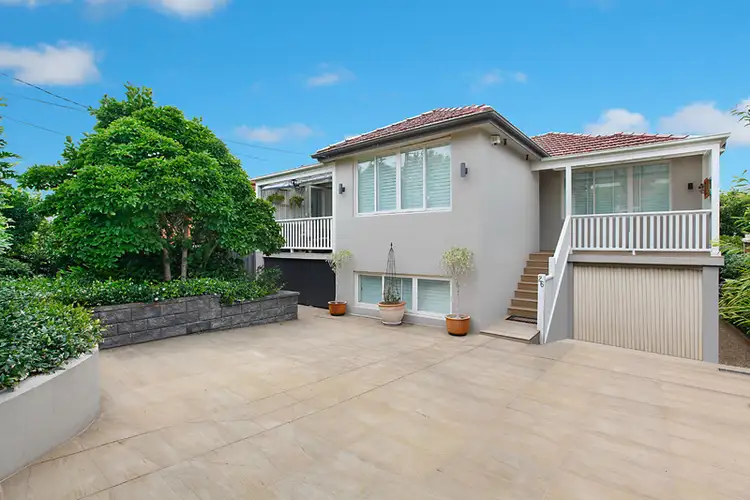 Main view of Homely house listing, 26 Barnstaple Road, Rodd Point NSW 2046