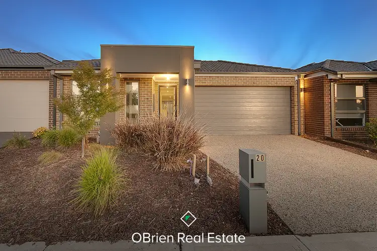 20 Unicorn Street, Pakenham VIC 3810