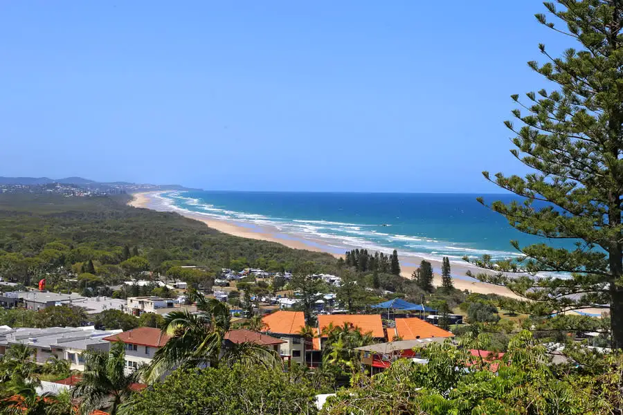 Main view of Homely land listing, 22 Pacific Heights Court, Coolum Beach QLD 4573