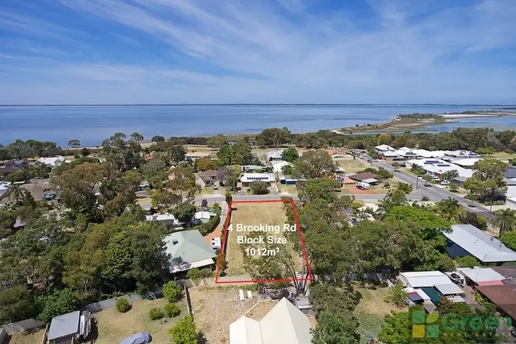 Second view of Homely land listing, 4 Brooking Road, Coodanup WA 6210