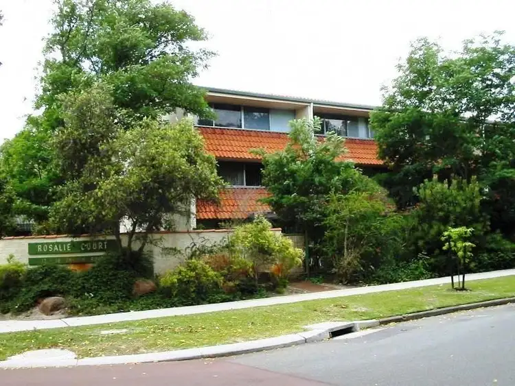 25/12 Onslow Road, Shenton Park WA 6008
