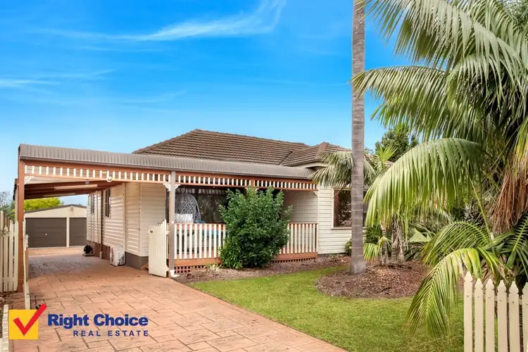 147 Terry Street, Albion Park NSW 2527