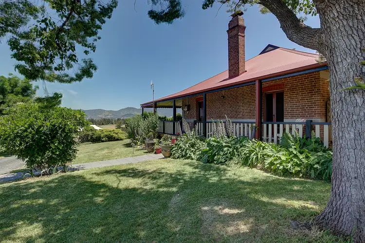Main view of Homely house listing, 21 Stockmans Drive, Mudgee NSW 2850