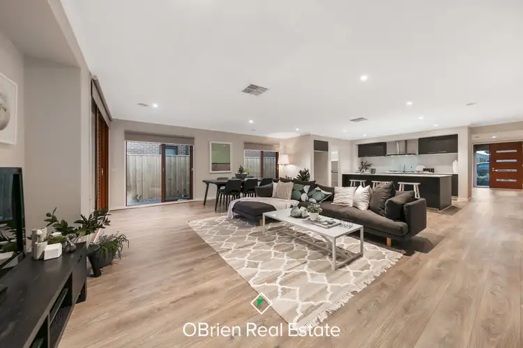 Second view of Homely house listing, 28 Polblue Street, Cranbourne North VIC 3977