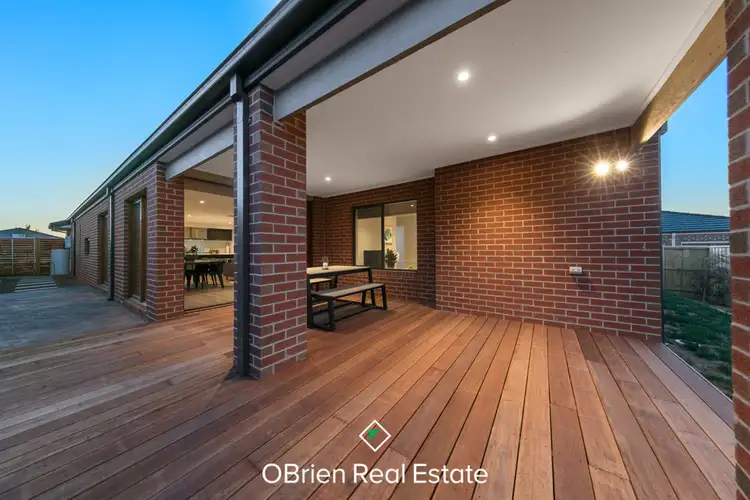 Fourth view of Homely house listing, 28 Polblue Street, Cranbourne North VIC 3977