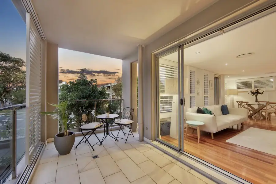 Main view of Homely apartment listing, 8/66 Park Street, Narrabeen NSW 2101