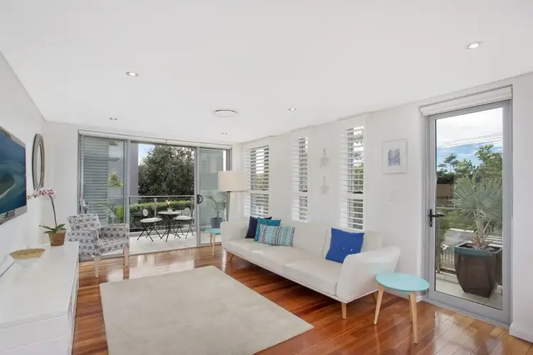 Second view of Homely apartment listing, 8/66 Park Street, Narrabeen NSW 2101