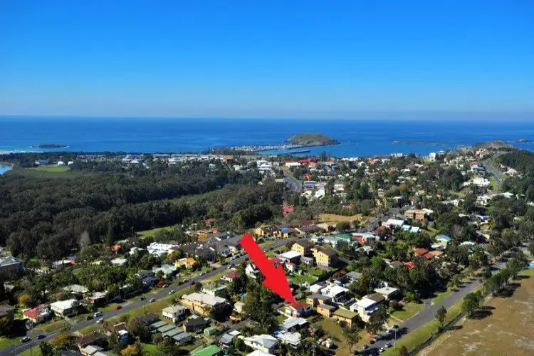 Second view of Homely house listing, 16 Howard Lane, Coffs Harbour NSW 2450