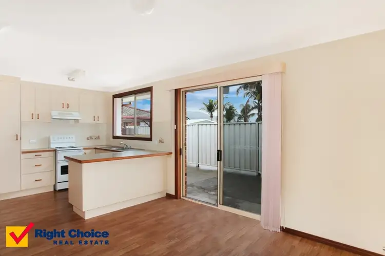 Second view of Homely villa listing, 2/16 Palmae Place, Albion Park Rail NSW 2527